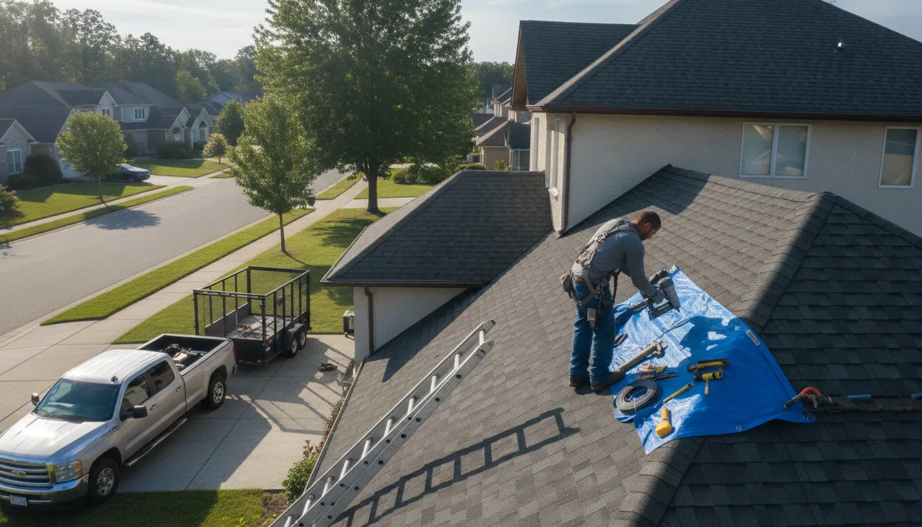 Trusted Roof replacement for Hermosa Beach Homes & Businesses
